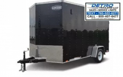New 2026 Cargo Express 6' x 12' 3K Enclosed Cargo Trailer