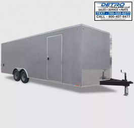 New 2026 Cargo Express XL SE 8.5' x 24' 10K Enclosed Car Hauler Trailer