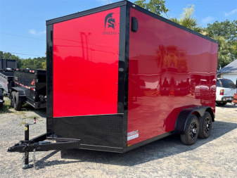 New 2025 Spartan Sp7x14ta