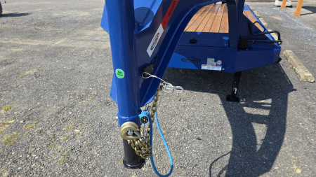 New 2025 Dura-Haul Gooseneck Deckover Trailer / 30' / 28,800 GVWR