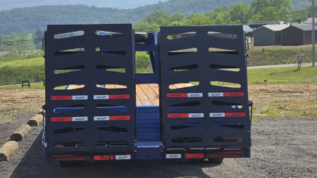 New 2025 Dura-Haul Gooseneck Deckover Trailer / 30' / 28,800 GVWR