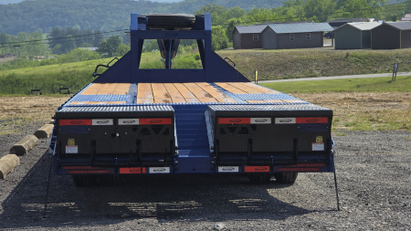New 2025 Dura-Haul Gooseneck Deckover Trailer / 30' / 28,800 GVWR