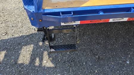 New 2025 Dura-Haul Gooseneck Deckover Trailer / 30' / 28,800 GVWR