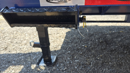 New 2025 Dura-Haul Gooseneck Deckover Trailer / 30' / 28,800 GVWR