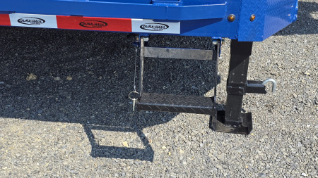 New 2025 Dura-Haul Gooseneck Deckover Trailer / 30' / 28,800 GVWR