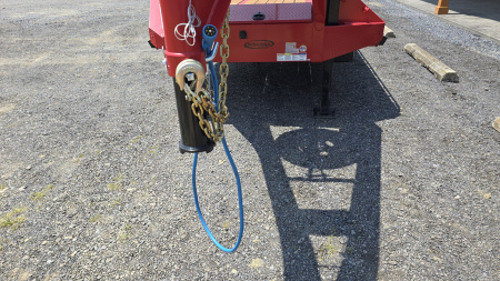 New 2025 Dura-Haul Gooseneck Deckover Trailer / 30' / 28,800 GVWR
