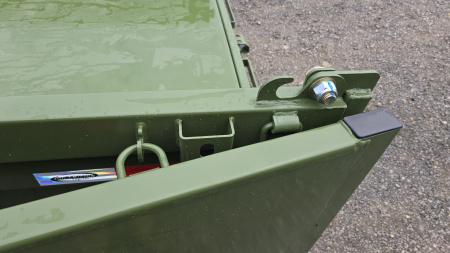 New 2025 Dura-Haul Dump Trailer / 14K / 7'x14'