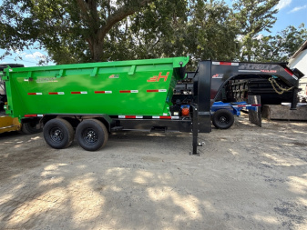 New 2026 Horizon Rdzgn 14' 7k Gn