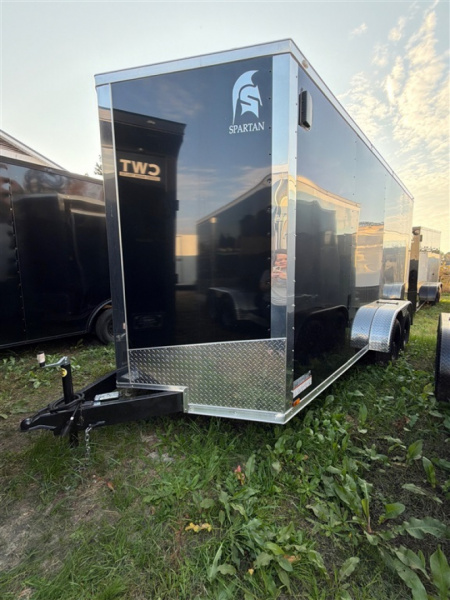 New 2025 Spartan Sp7x16ta