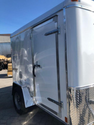New 2026 Homesteader Trailer 508 CS Cargo / Enclosed Trailer