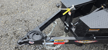 New H&H Electric Tilt Speed Loader / 9.9K GVWR / 82"x20'
