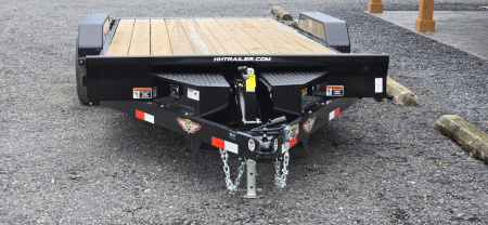 New H&H Electric Tilt Speed Loader / 9.9K GVWR / 82"x20'