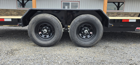 New H&H Electric Tilt Speed Loader / 9.9K GVWR / 82"x20'