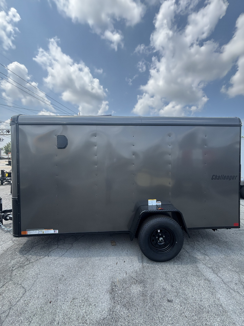 New 2026 Homesteader Trailer 612CS Cargo / Enclosed Trailer