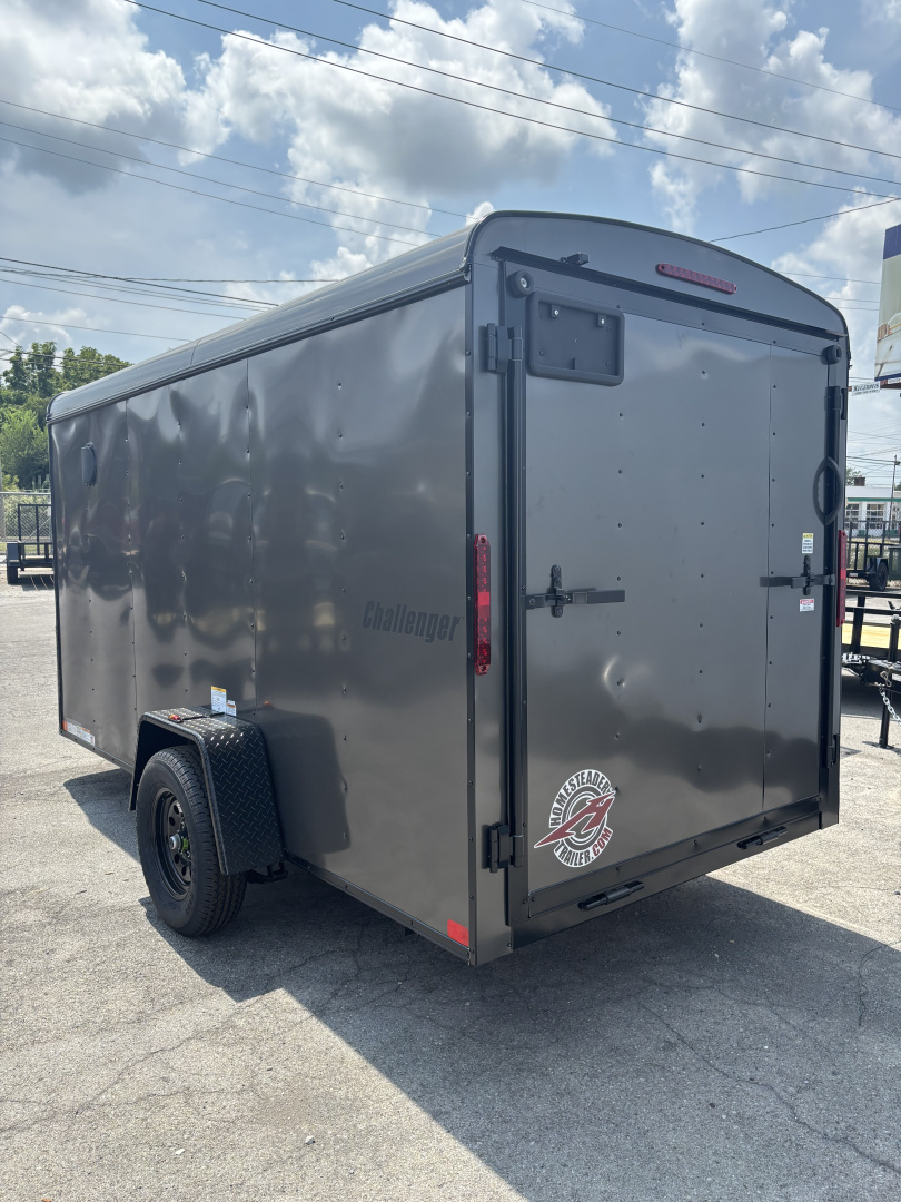 New 2026 Homesteader Trailer 612CS Cargo / Enclosed Trailer