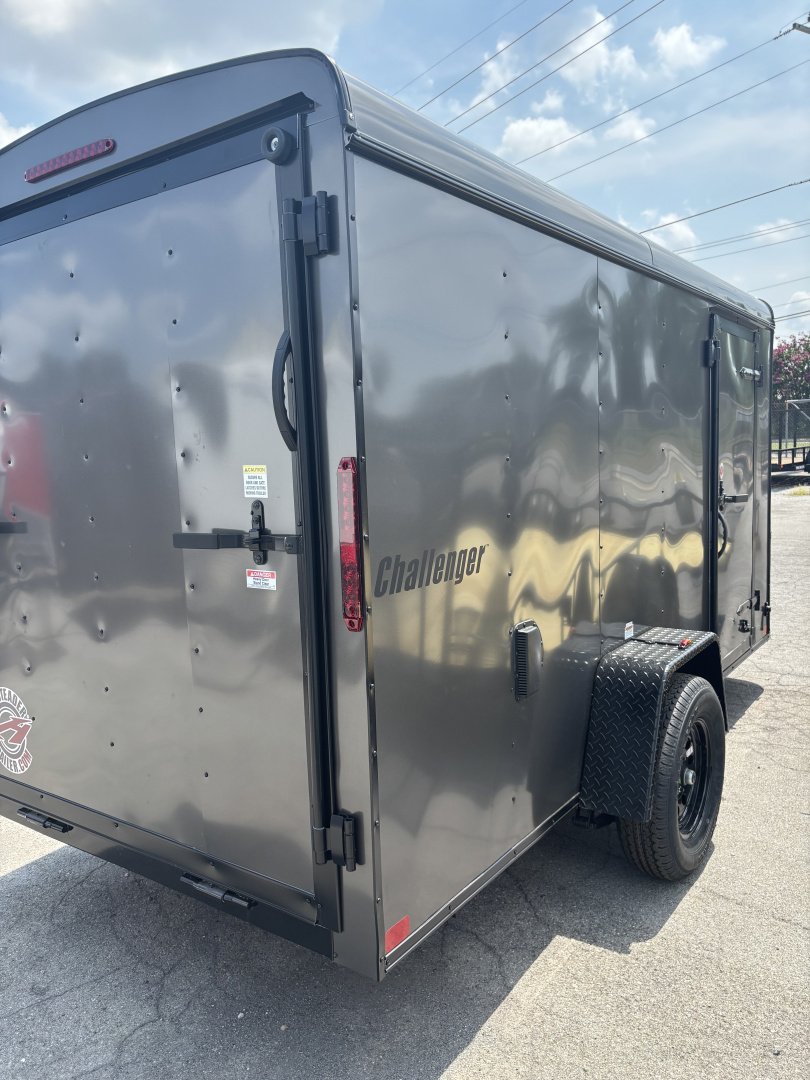 New 2026 Homesteader Trailer 612CS Cargo / Enclosed Trailer