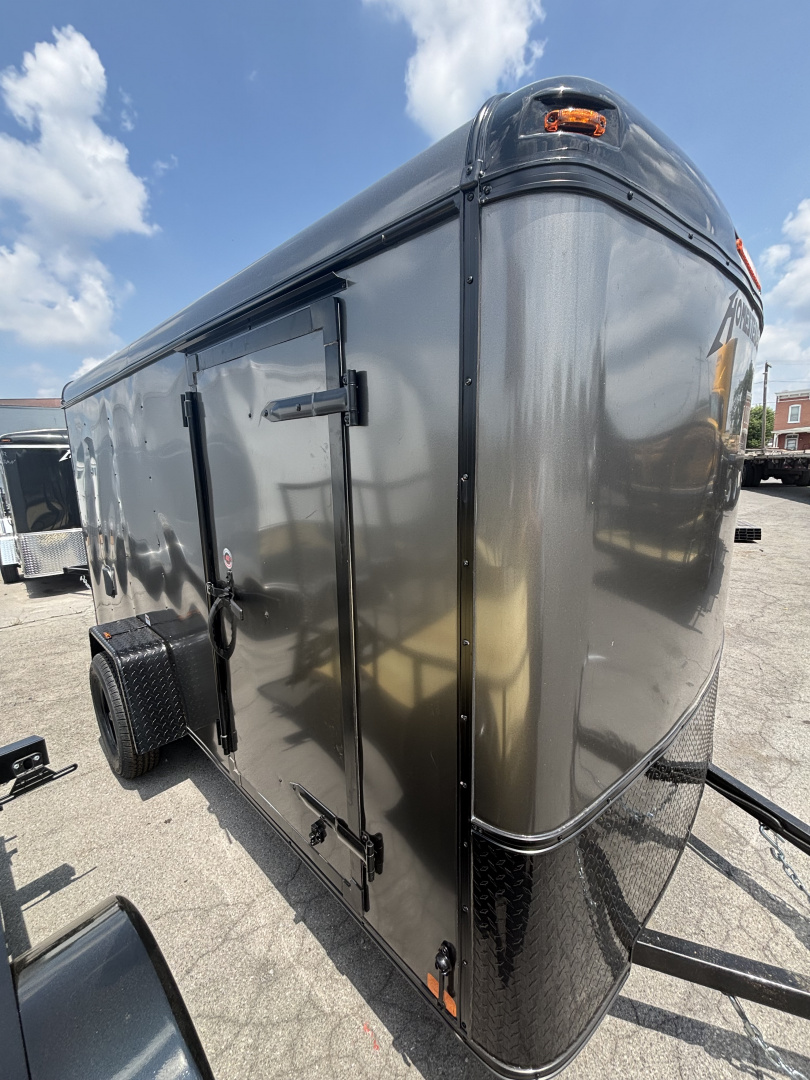 New 2026 Homesteader Trailer 612CS Cargo / Enclosed Trailer