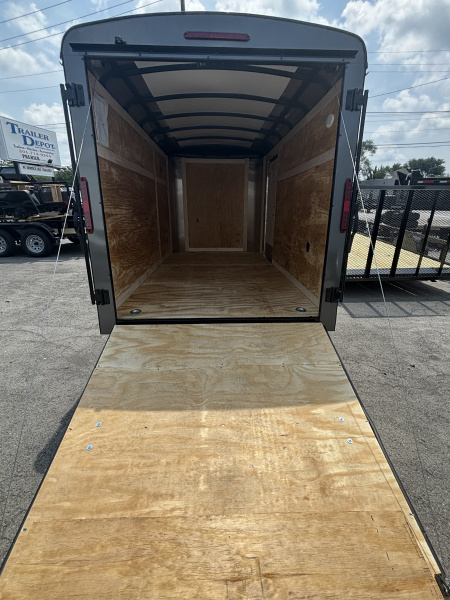 New 2026 Homesteader Trailer 612CS Cargo / Enclosed Trailer