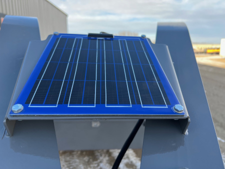 New 2026 Midsota 32' Gooseneck Hydraulic Tail Equipment Trailer