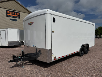 New 2025 H&H Trailers H10120RT Cargo / Enclosed Trailer
