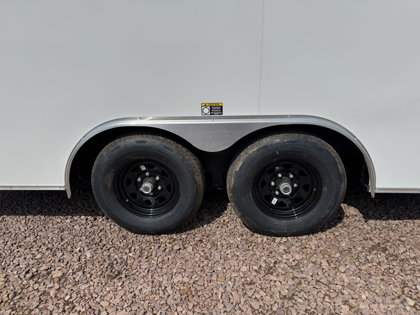 New 2025 H&H Trailers H10118FTV 10k Cargo / Enclosed Trailer