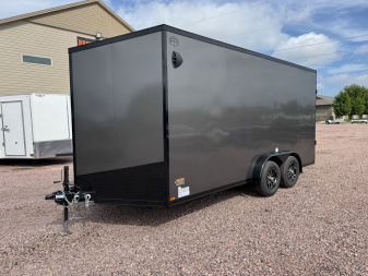 New 2026 US Cargo ULAFT7516TA2 Cargo / Enclosed Trailer