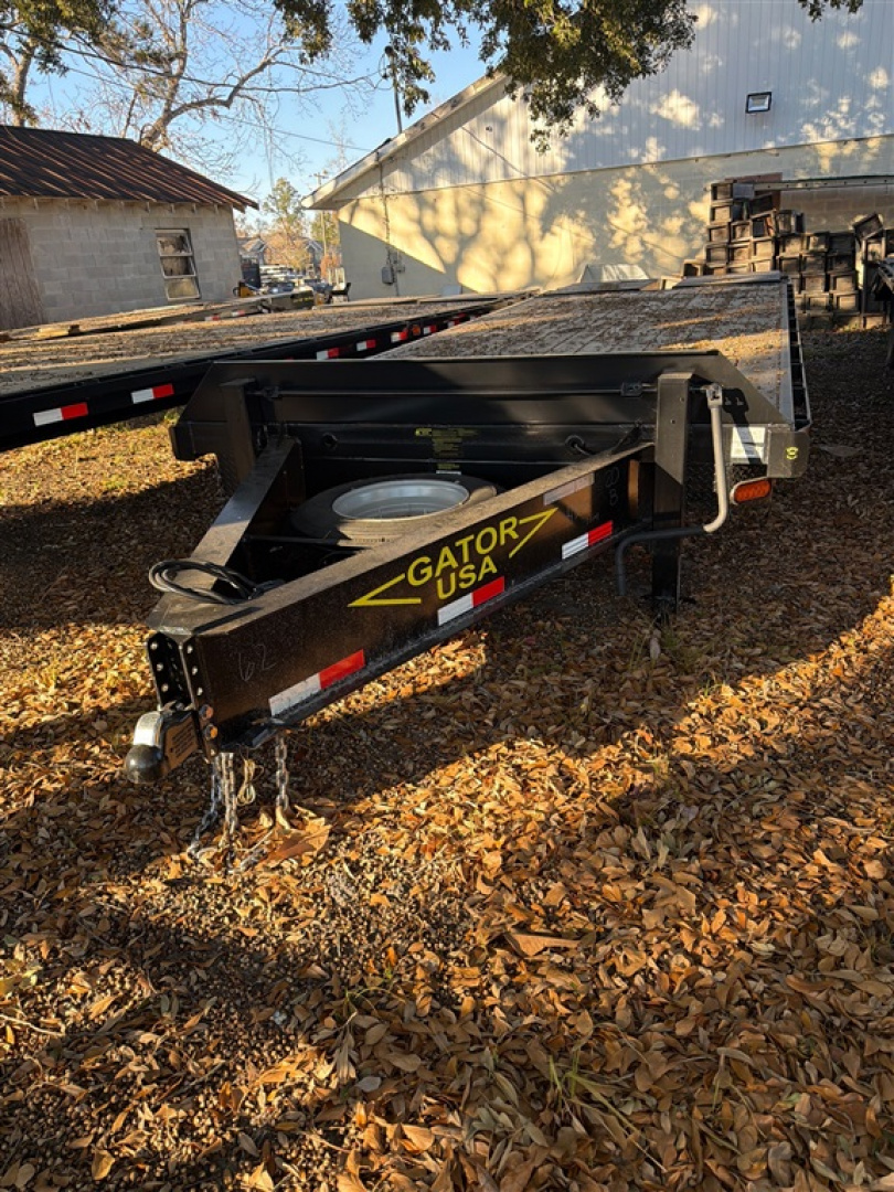 New 2025 Gatormade 20+5 Pintle 16k