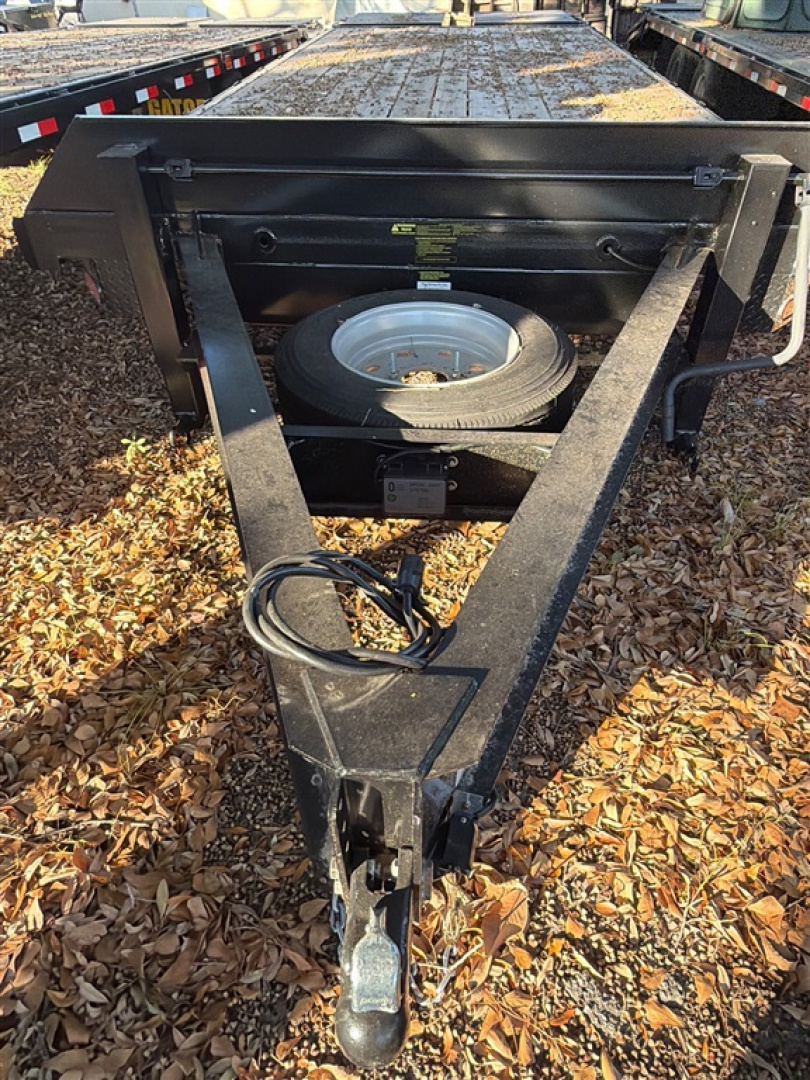 New 2025 Gatormade 20+5 Pintle 16k