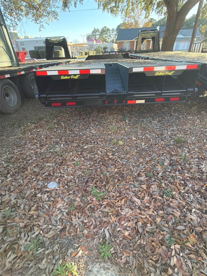 New 2025 Gatormade 20+5 Pintle 16k