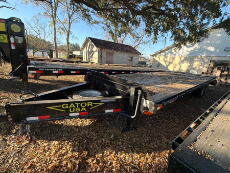 New 2025 Gatormade 20+5 Pintle 16k