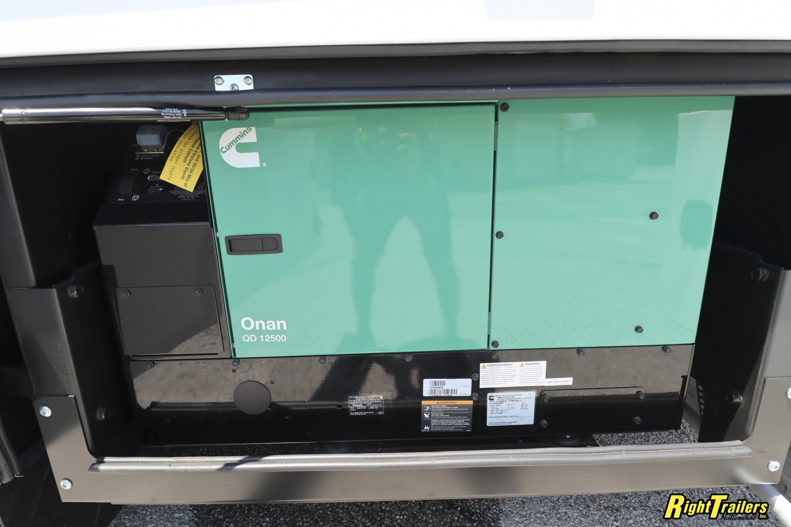 New 2026 Renegade RV Classic 45CME Motorhome with 1.5 Bathrooms