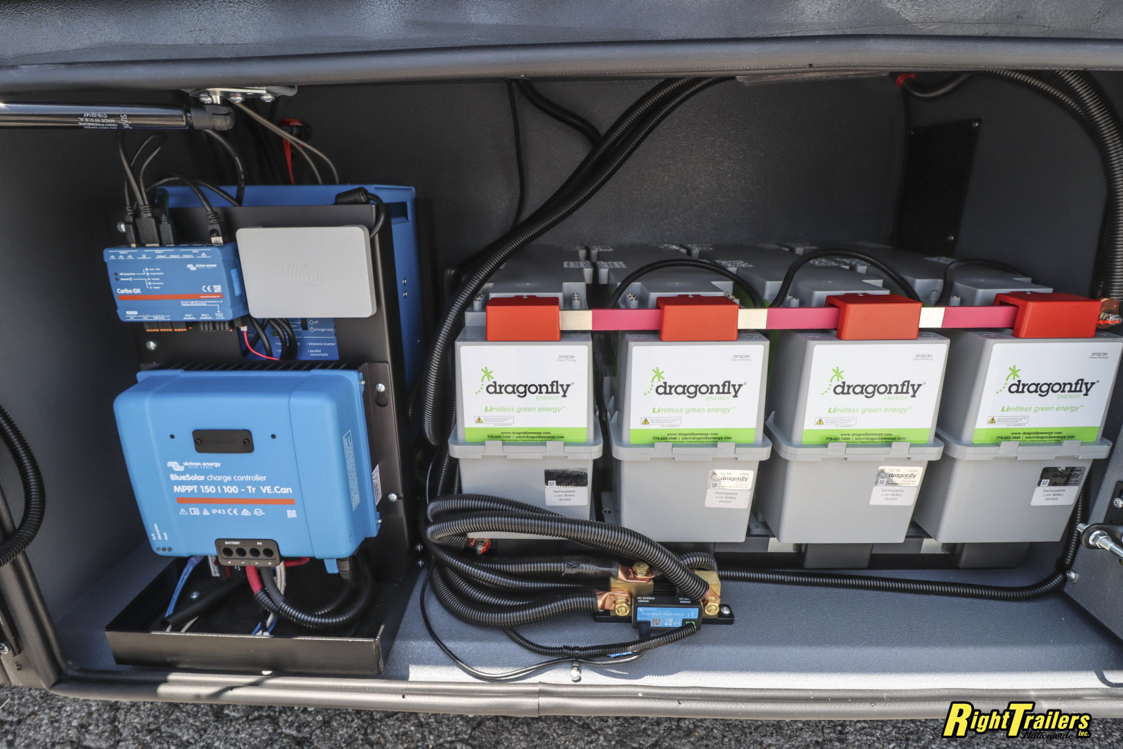 New 2026 Renegade RV Classic 45CME Motorhome with 1.5 Bathrooms