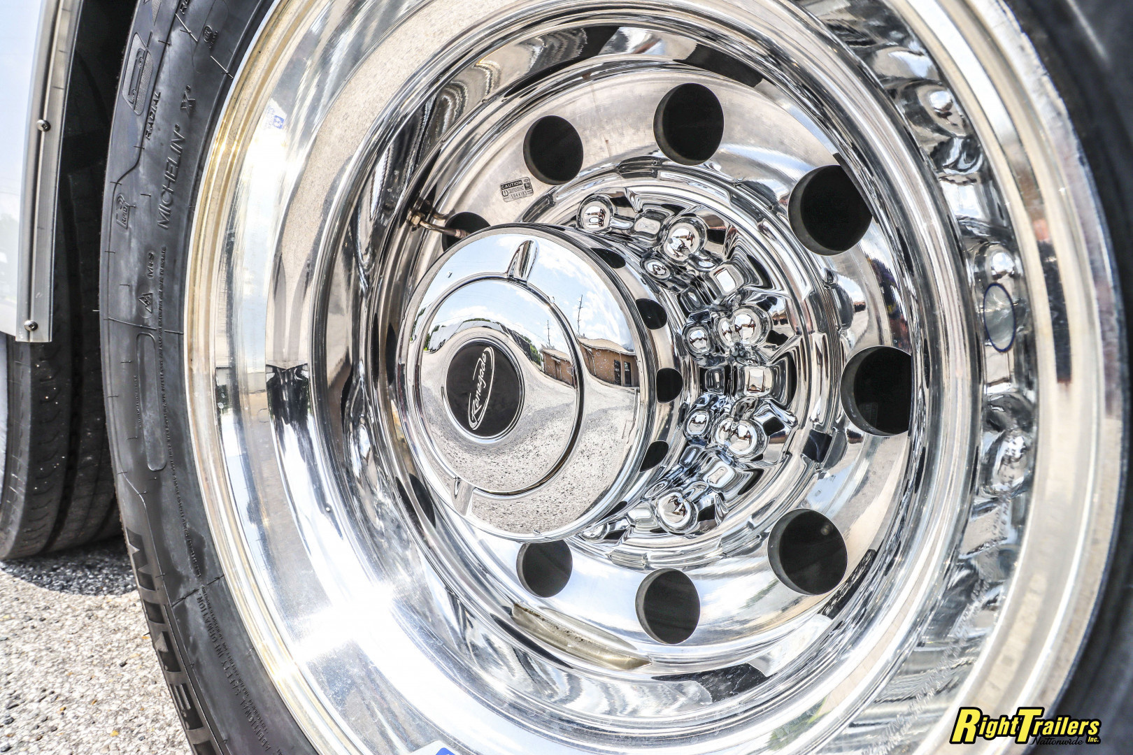 New 2026 Renegade RV Classic 45CME Motorhome with 1.5 Bathrooms