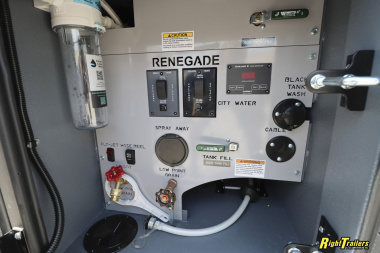 New 2026 Renegade RV Classic 45CME Motorhome with 1.5 Bathrooms