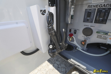 New 2026 Renegade RV Classic 45CME Motorhome with 1.5 Bathrooms