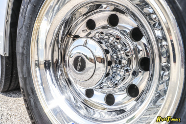 New 2026 Renegade RV Classic 45CME Motorhome with 1.5 Bathrooms