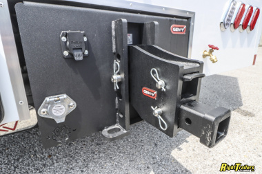 New 2026 Renegade RV Classic 45CME Motorhome with 1.5 Bathrooms