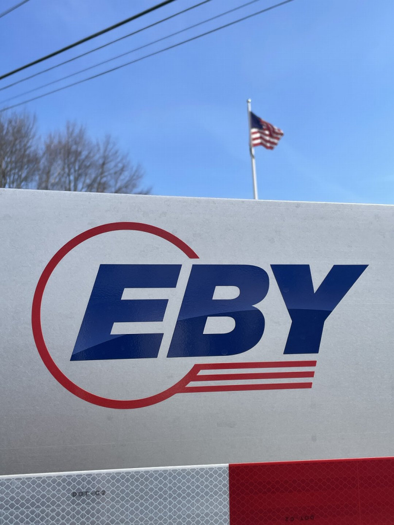 New 2025 EBY Trailers GN16 Deckover Trailer