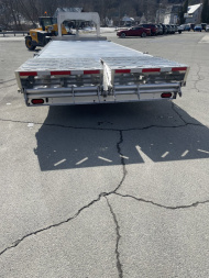 New 2025 EBY Trailers GN16 Deckover Trailer