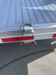 New 2025 EBY Trailers GN16 Deckover Trailer