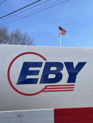 New 2025 EBY Trailers GN16 Deckover Trailer