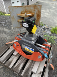 New 2025 Farma 50" LOG GRAPPLE