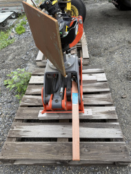 New 2025 Farma 50" LOG GRAPPLE