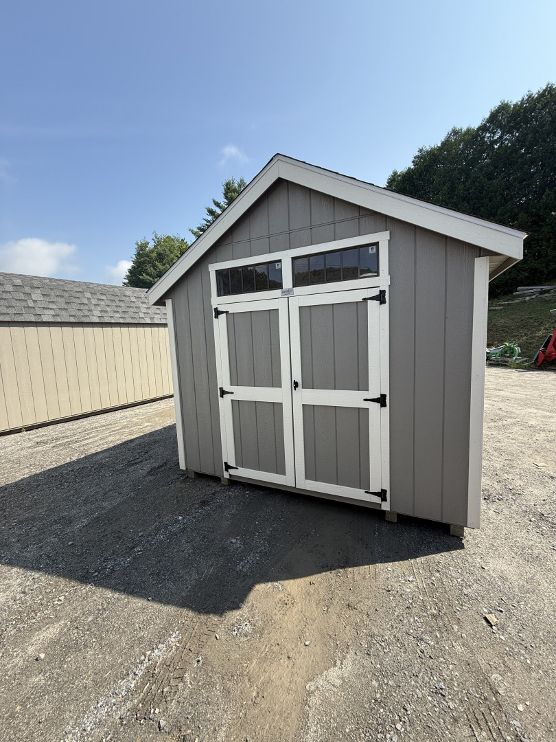 New 2025 Stoltzfus Woodworks 10X16 A-FRAME