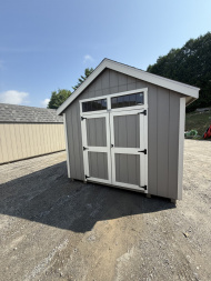 New 2025 Stoltzfus Woodworks 10X16 A-FRAME