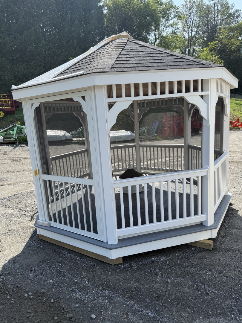 New 2025 Stoltzfus Woodworks 12' OCTAGON GAZEBO