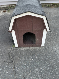 New 2025 Stoltzfus Woodworks SMALL DOG HOUSE