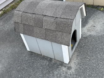 New 2025 Stoltzfus Woodworks SMALL DOG HOUSE