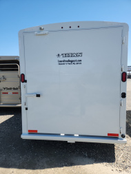 New 2025 Titan Trailer PRIMO Stock / Stock Combo Trailer