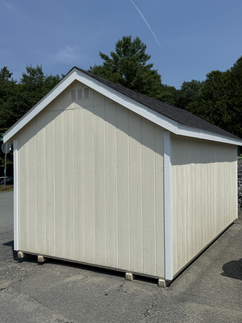 New 2025 Stoltzfus Woodworks A-FRAME CLASSIC 10X16
